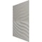 Ekena Millwork 19 5/8in. W x 19 5/8in. H Kahuna EnduraWall Decorative 3D Wall Panel Covers 2.67 Sq. Ft. WP20X20KHCGH - alternate 5